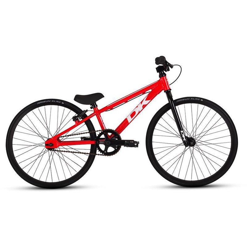 DK Swift Micro Bike – Red