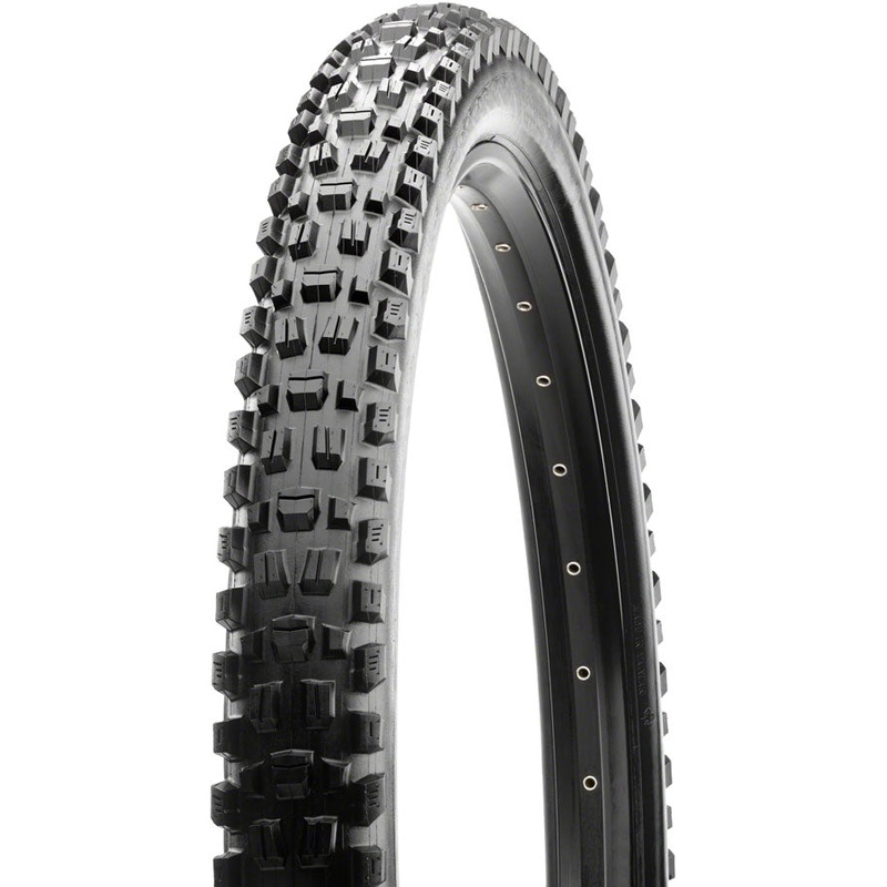 Maxxis Assegai Tire – 29 x 2.5 Tubeless Folding BLK 3C MaxxGrip EXO+ Wide Trail