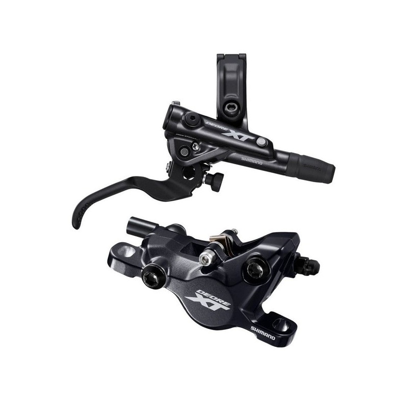 Shimano XT M8100 Hydraulic Brake Kit