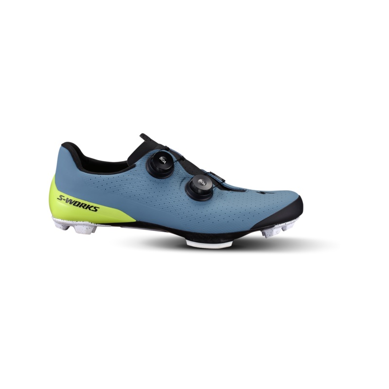 Specialized S-Works recon shoe grey blue 42.5