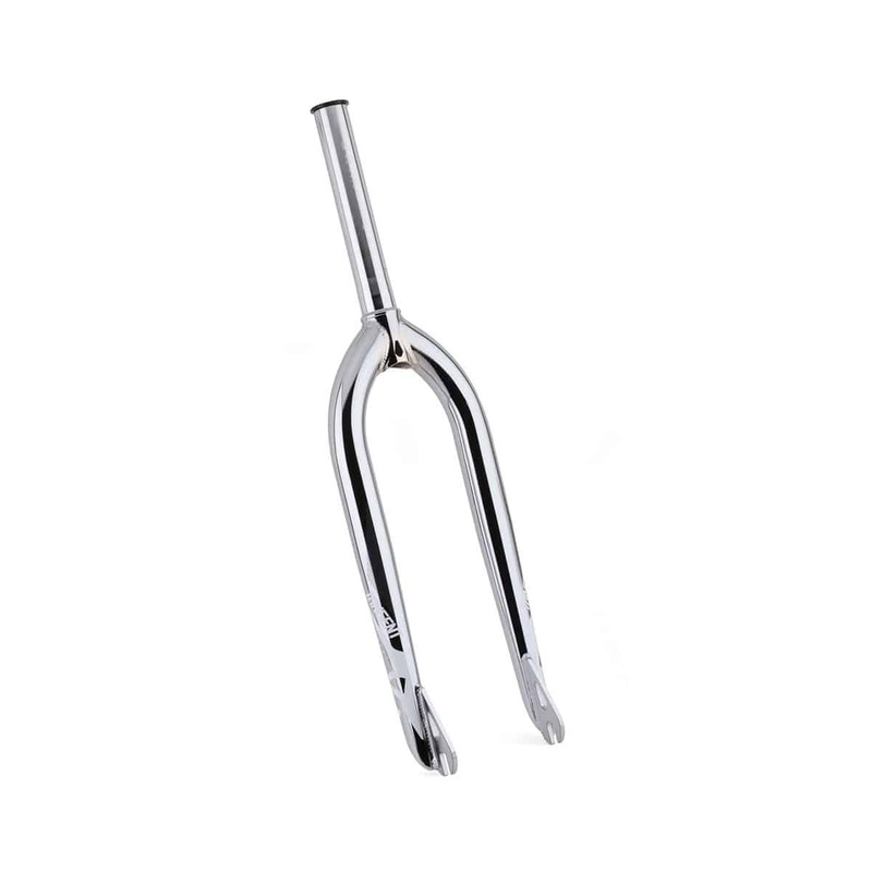 Tangent BMX 20″ Chromoly Forks – 1-1/8″ – Chrome