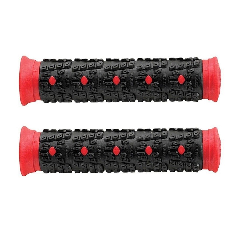 WTB Weirwolf Grips – Black-Red
