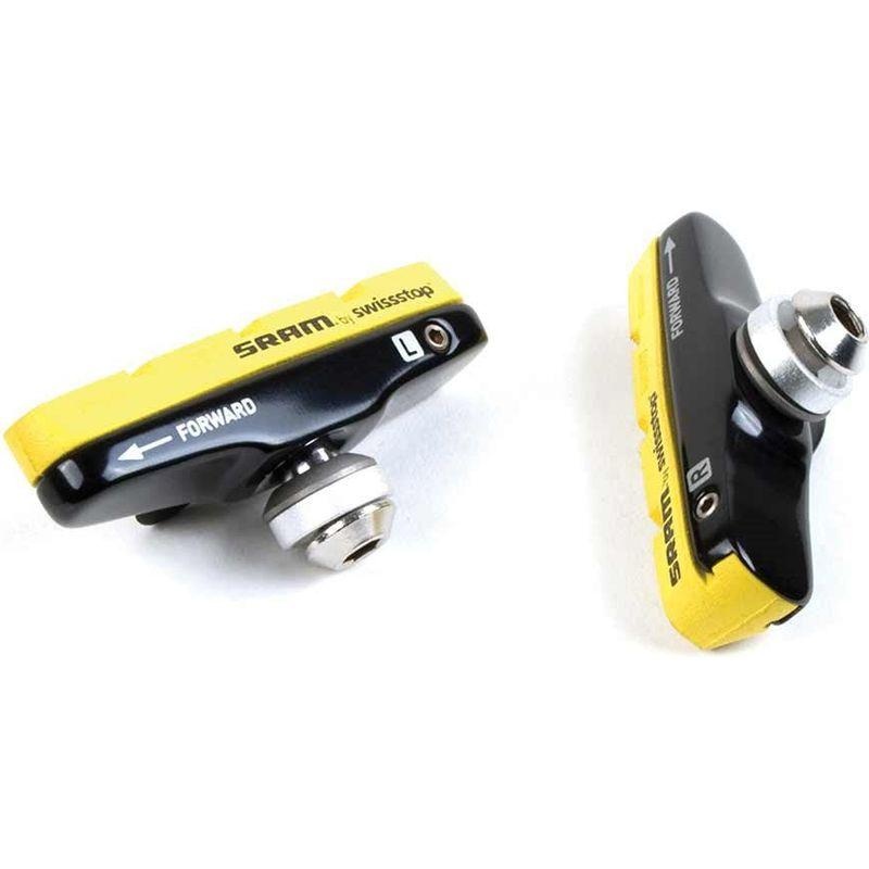 Avid Shorty Ultimate Holder and Brake Pad for Carbon Rims – designed for 25.5mm width rims