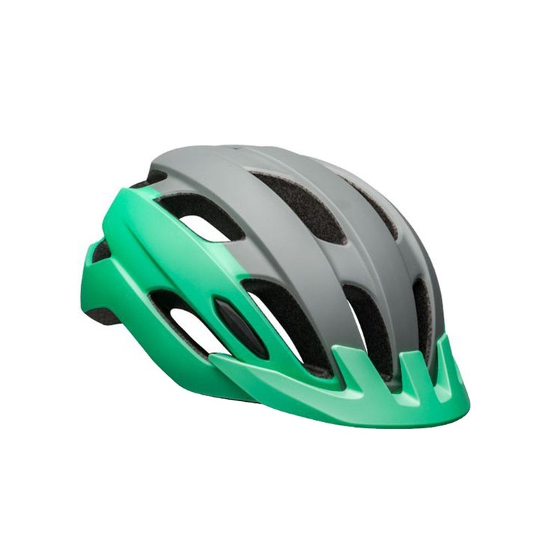 Bell Trace Road Helmet – Womens – Matt Mint-Gray – 2020
