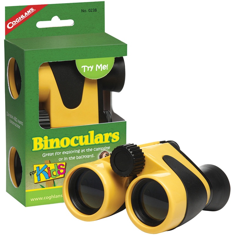 Coghlans Kids Binoculars: Explore the World with Clear Vision!