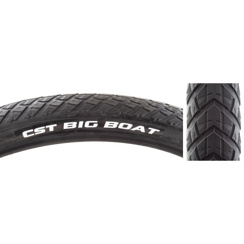 Cst premium Big Boat 29×2.4 CST PREMIUM Tire