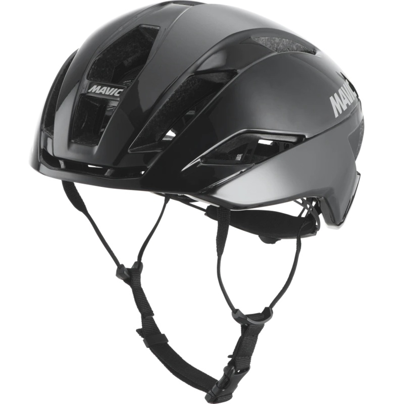Mavic Comete SL MIPS Road Helmet – Black