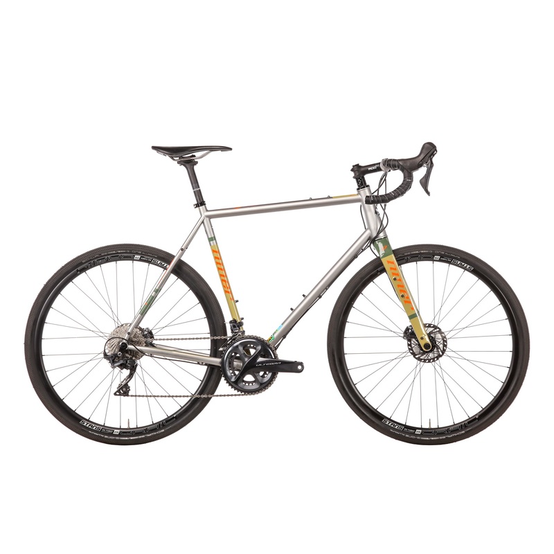 Niner RLT 9 Steel 4-Star Ultegra Gravel Bike – 2019, 59cm