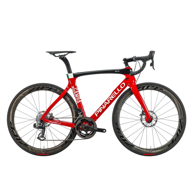 Pinarello Dogma F10 Disk Team InGamba Road Bike – 2019, 54cm