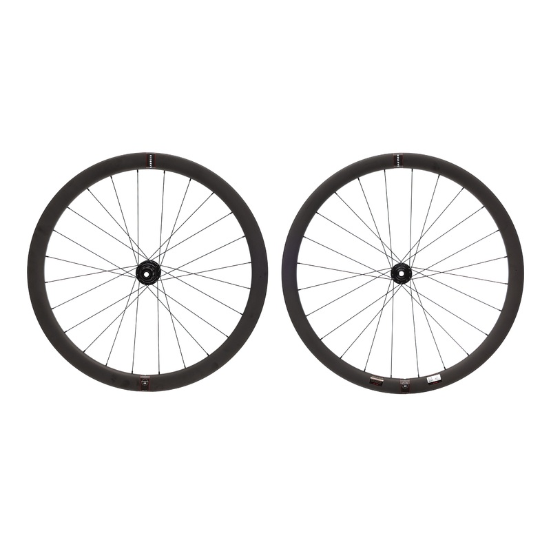 Santa Cruz Reserve 40/44 Disc Carbon Tubeless 700c Wheelset