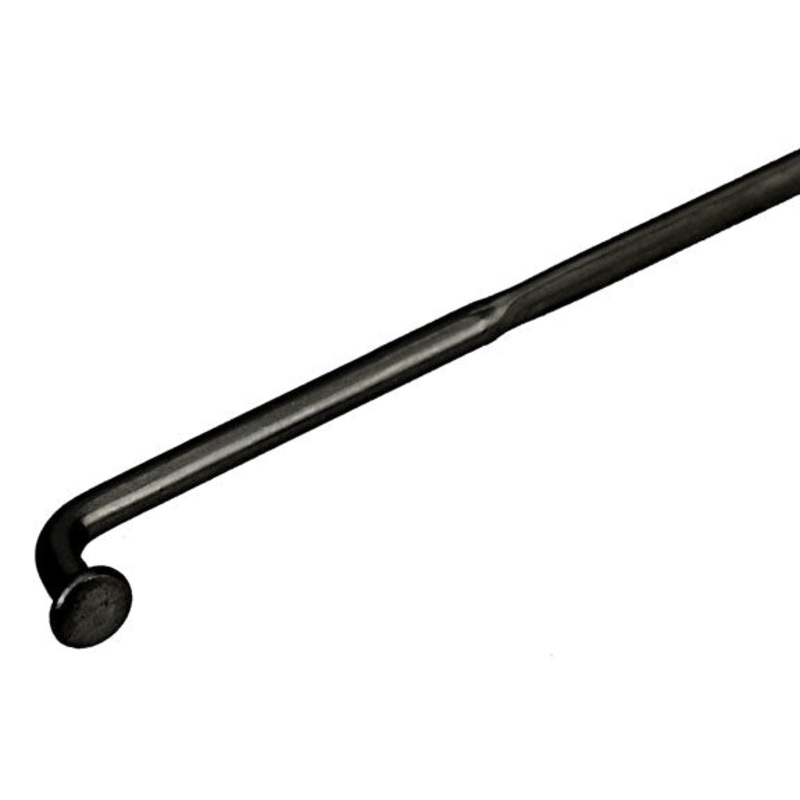 Sapim CX Ray 14g Bladed Spoke Black 270mm 20/Count