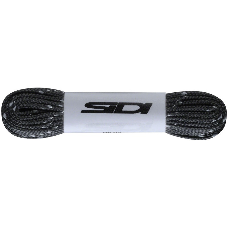 Sidi Dust Laces – Black Reflex