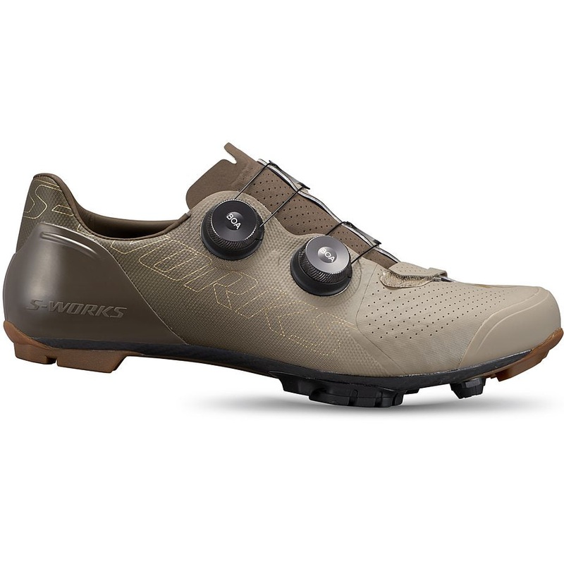 Specialized S-Works recon taupe/doppio/bronze 37
