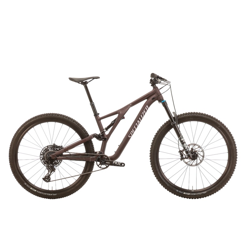Specialized Stumpjumper Comp Alloy Mountain Bike – 2022, S3