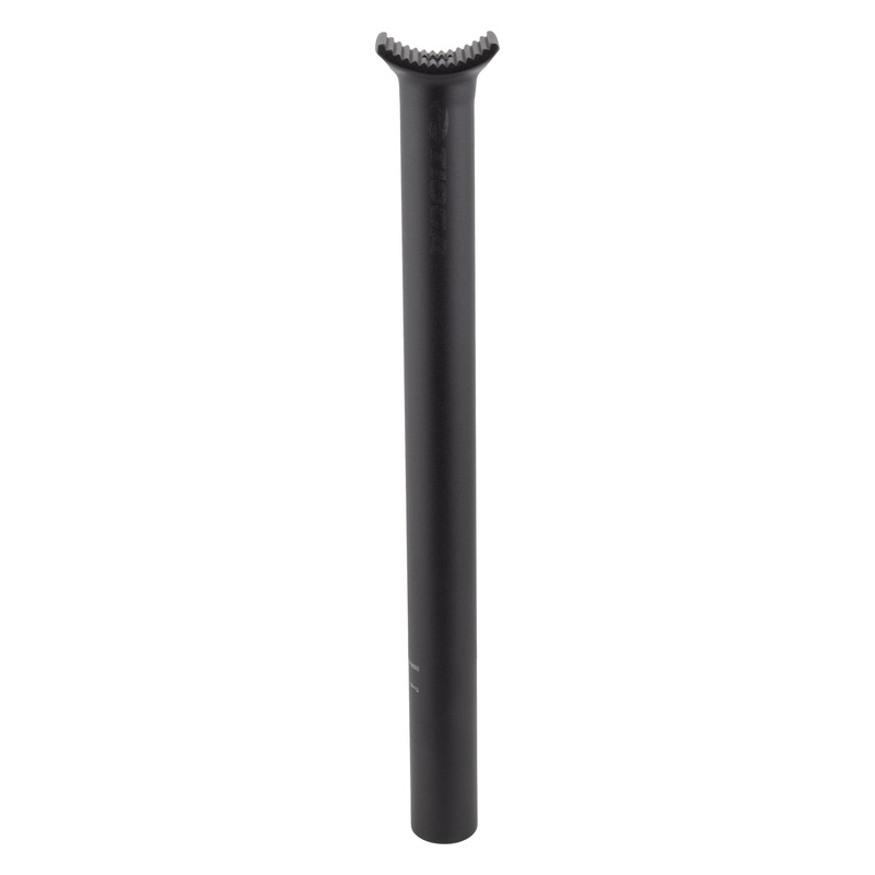 Tioga 25.4mm T-Bone Pivotal Pivotal BMX Seatpost – 320mm – Black