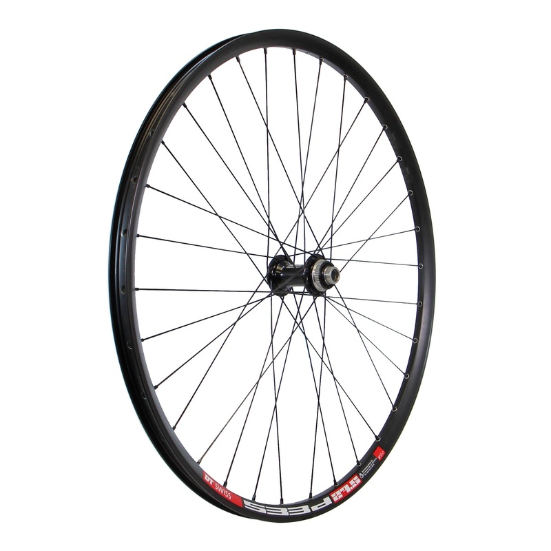 Wheel Factory DT 533D 29″ XT XT M8010 Front Wheel 15×100 TA CL dis