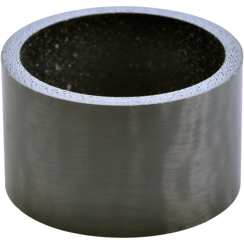 Wheels Manufacturing Carbon Headset Spacer – 1-1/8″, 20mm, Matte, 1-each