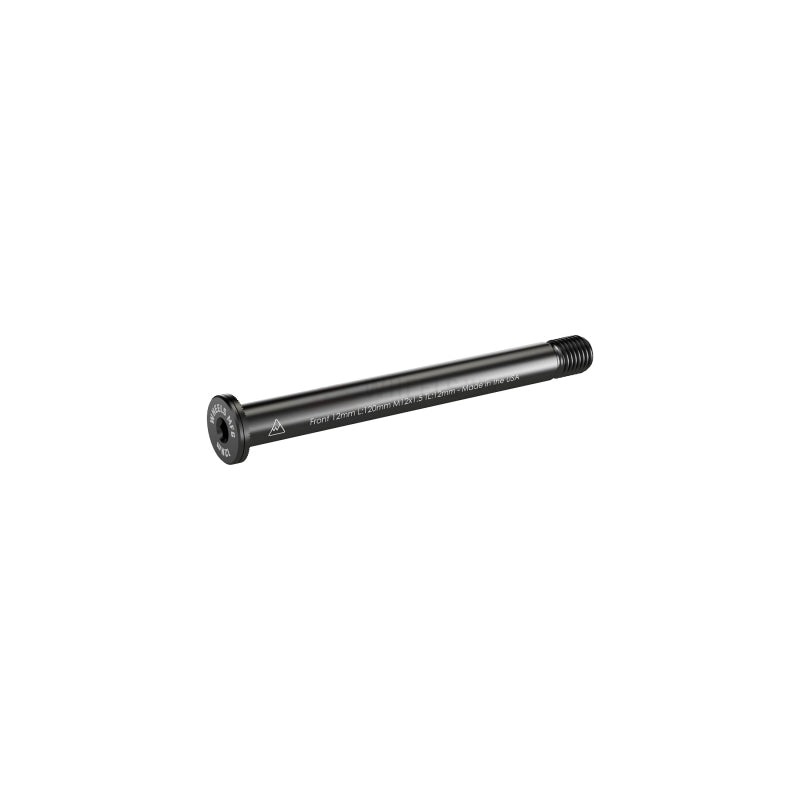 Wheels Manufacturing Front Thru Axle – M12 x 1.5 x 12 120mm