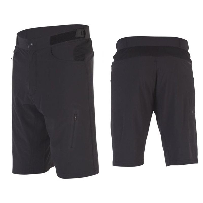 Zoic The One MTB Short – Black