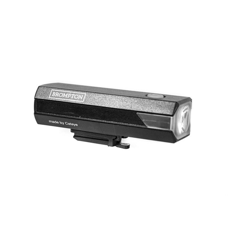 Brompton 500LM Front USB Light and Bracket Set