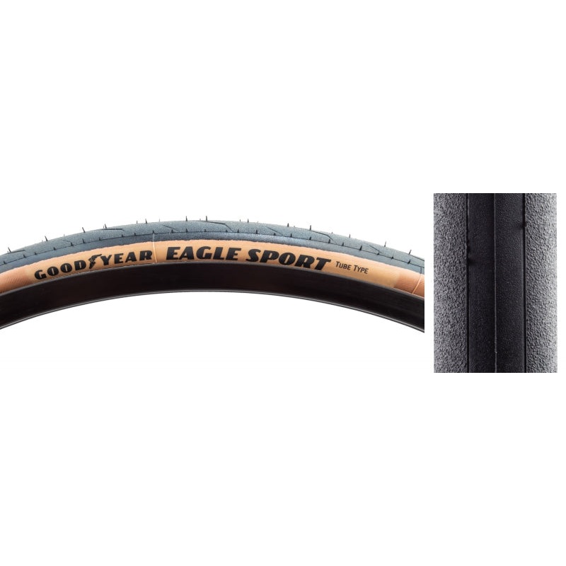 Eagle Sport 700×30 Standard Tire