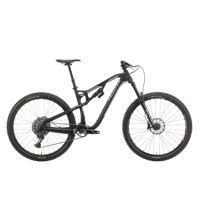Fezzari La Sal Peak Mountain Bike – 2019, Large