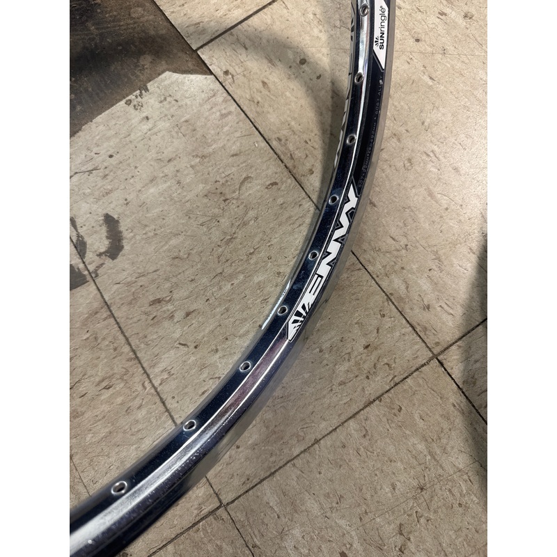 Sun envy braking rim used