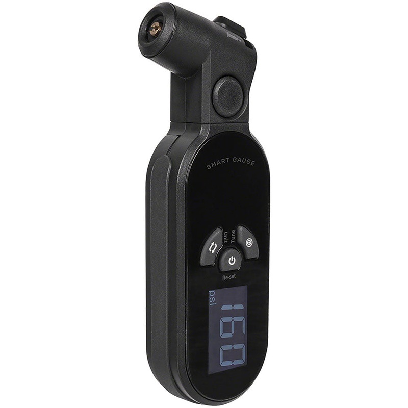 Topeak SmartGauge D2X Digital Pressure Gauge – 260psi