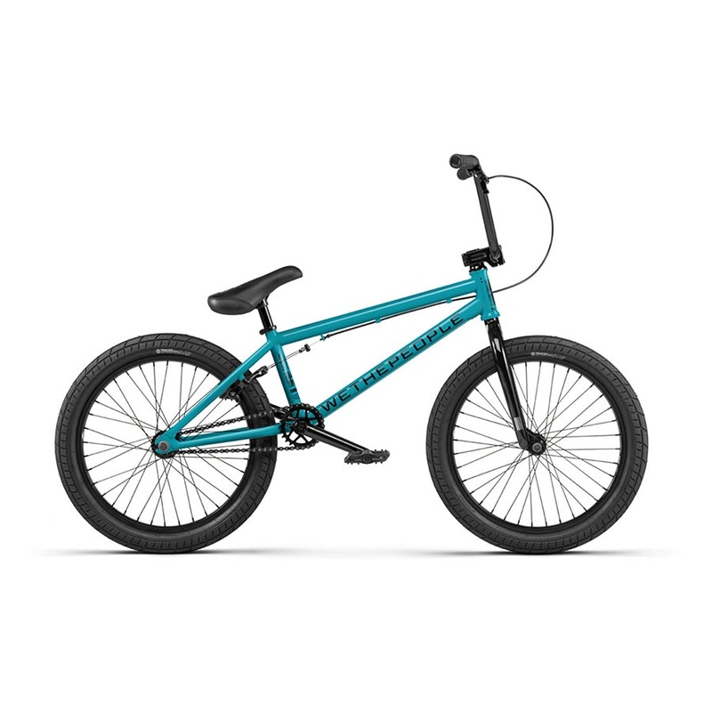 We The People Nova BMX 20”, Blue, 20.5”