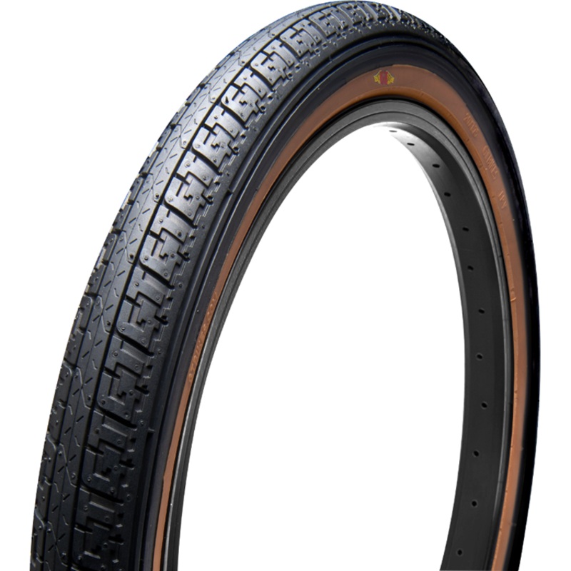 20×1.75 GT LP-5 Heritage BMX Tire  – Black w/ Skinwall