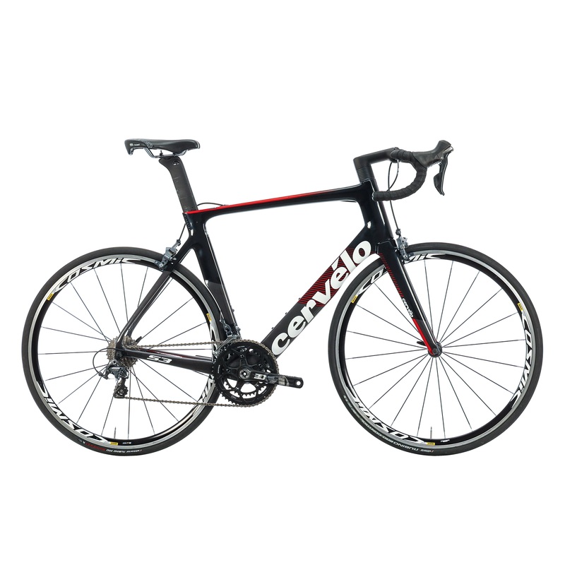 Cervelo S3 Ultegra Road Bike – 2019, 58cm