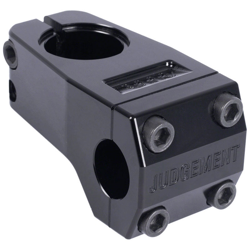 Cult Judgement Stem – 48mm Front Load Black