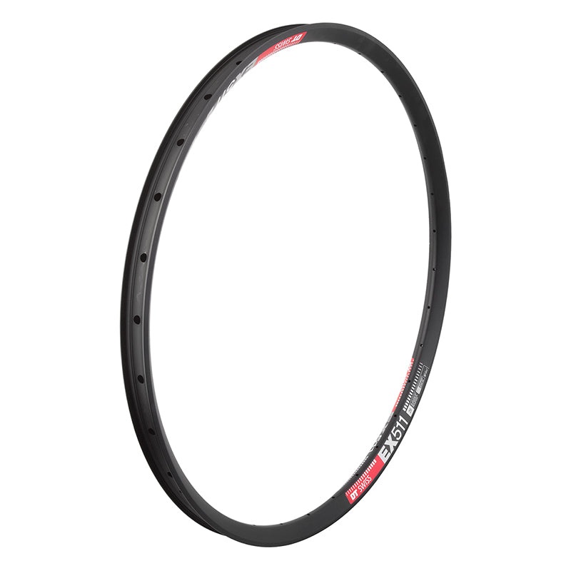 DT Swiss EX 511 Rim – 29″ Disc Black 32H