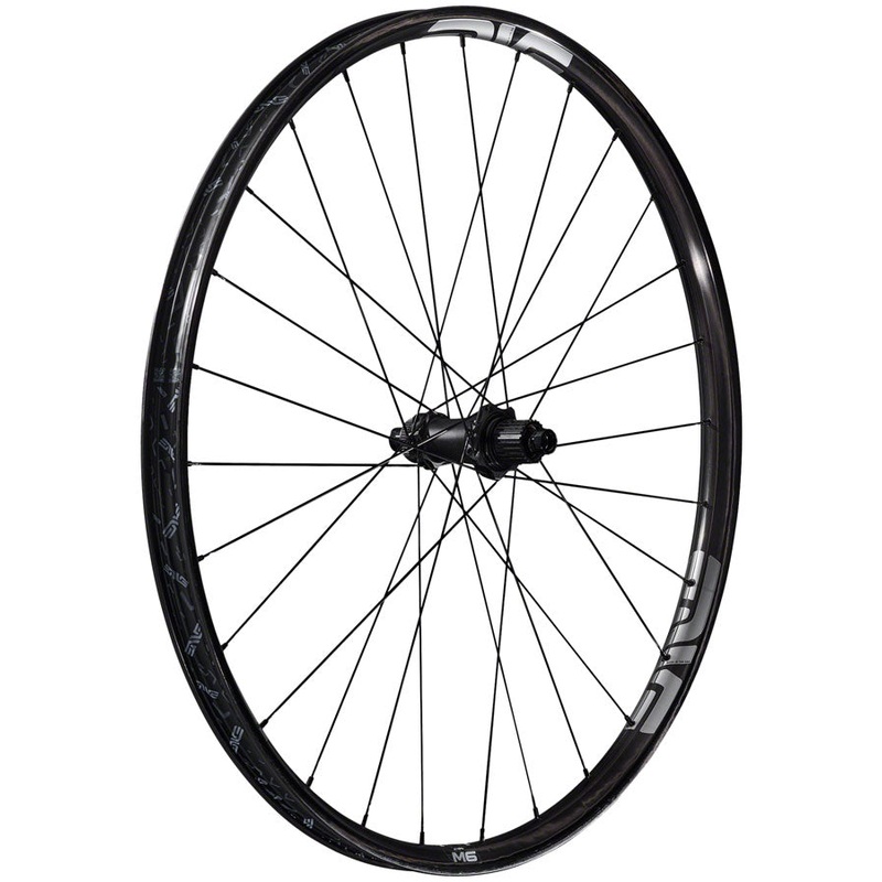 ENVE Composites M6 Rear Wheel – 29″, 12 x 148, Center-Lock, Micro Spline, Innerdrive 80pt, Black