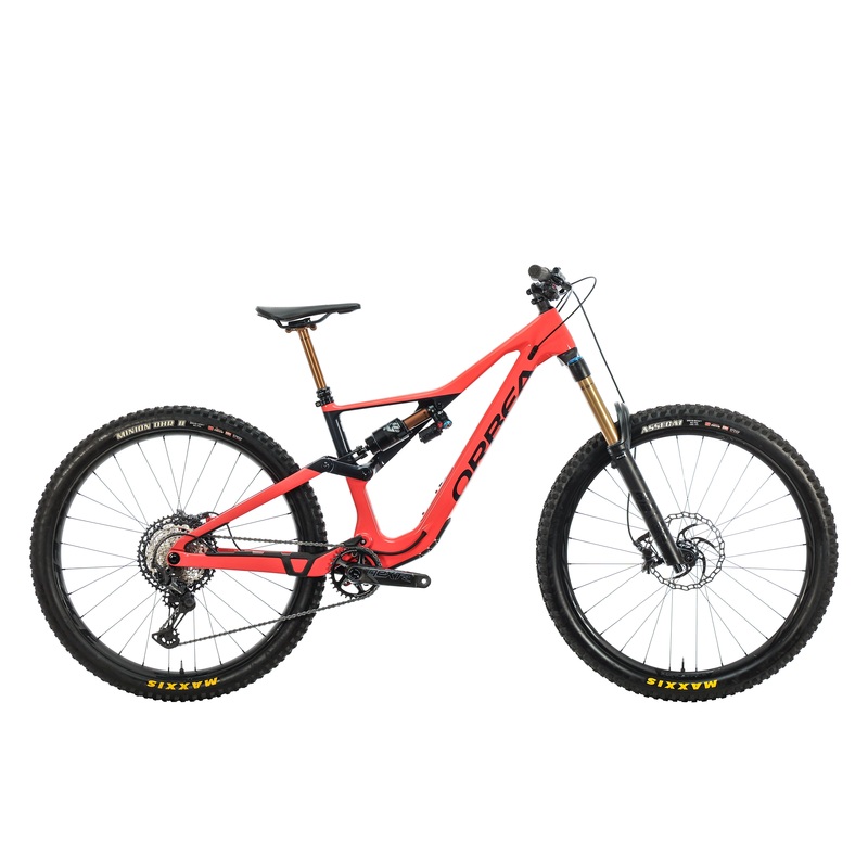 Orbea Rallon M-TEAM Mountain Bike – 2022, Large