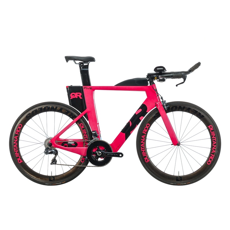 Quintana Roo PRfive Triathlon Bike – 2020, 54cm