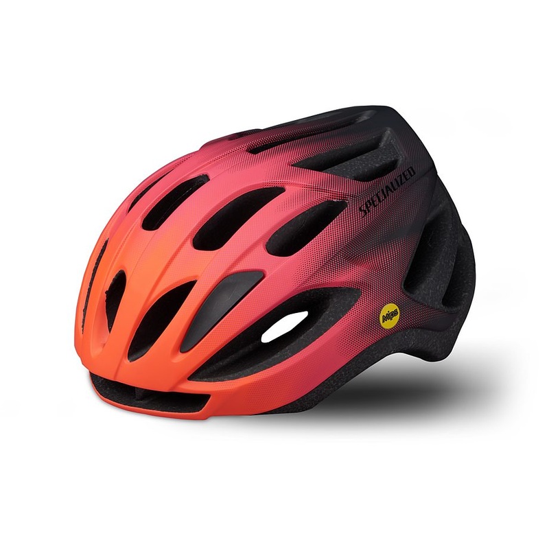 Specialized align mips matte acid lava s/m