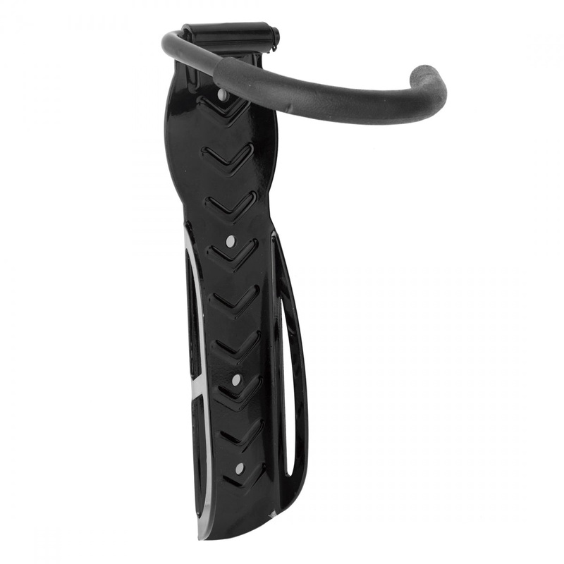 Storage Rack Sunlite Single Hook Vert 1 Black