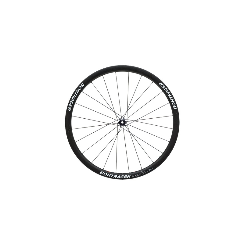 Bontrager Aeolus 3 TLR Carbon Tubeless 700c Front Wheel