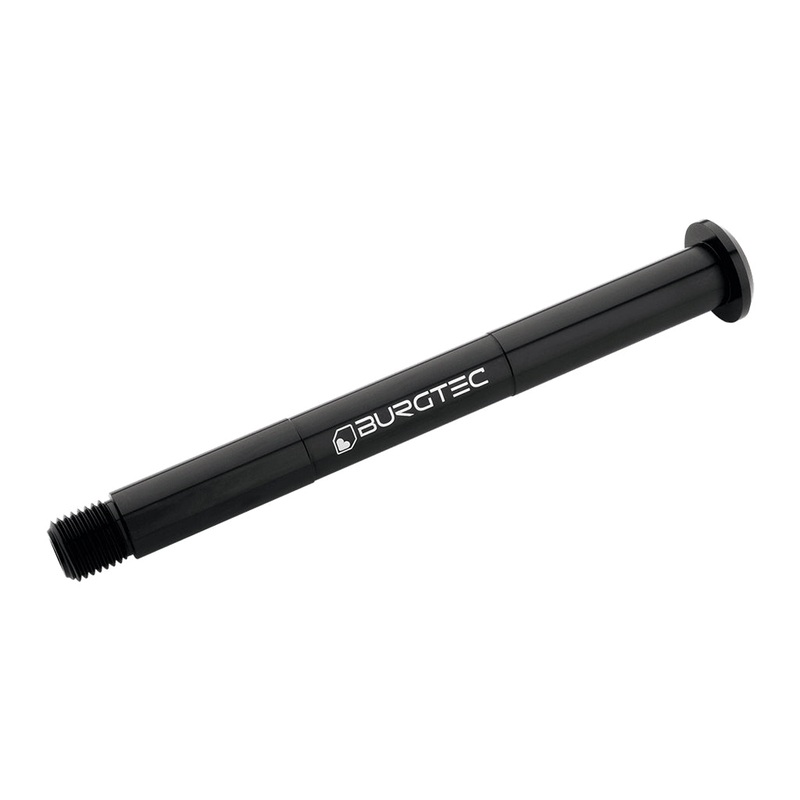 Burgtec Fox Fork Pre-2021 Axle 15x110mm – Deep Blue
