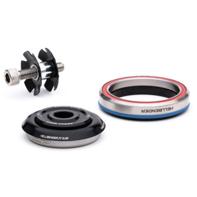C/Creek Hellbender 70 Slam Tpr-Is42/28.6/H4.6-Is52/40-Bla Hellbender 70 Slam  Headsets