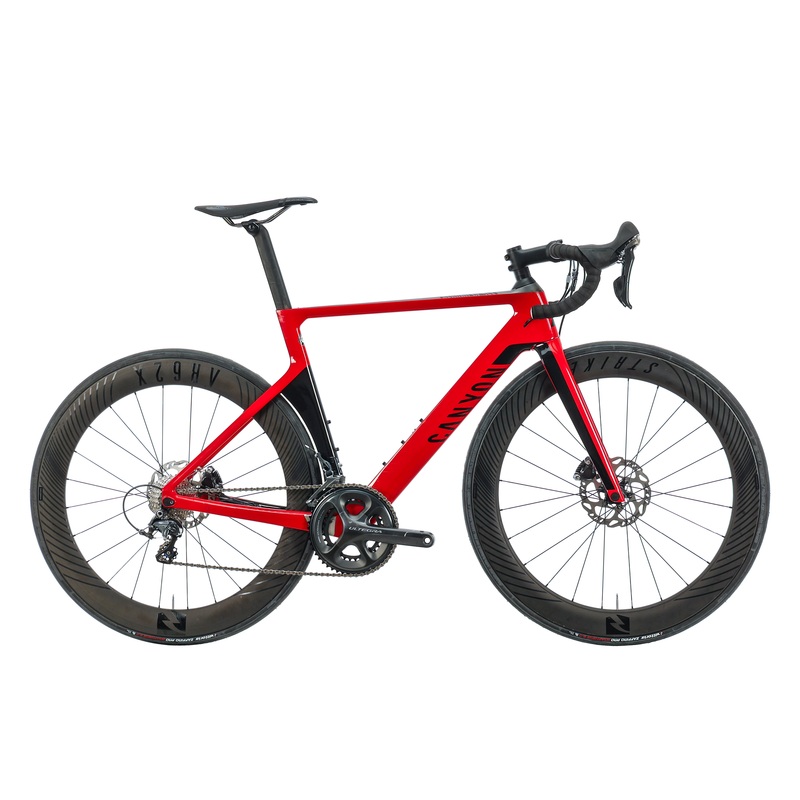 Canyon Aeroad CF SLX Road Bike – 2017, Small