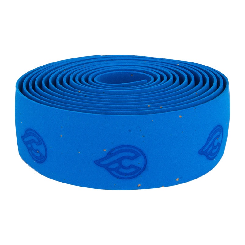 Cinelli Gel Ribbon Bar Tape – Blue