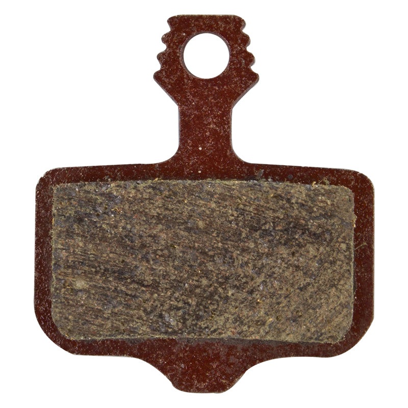 Disc Brake Pads – Organic Compound Steel Backed Powerful For Level Elixir 2-Piece Road