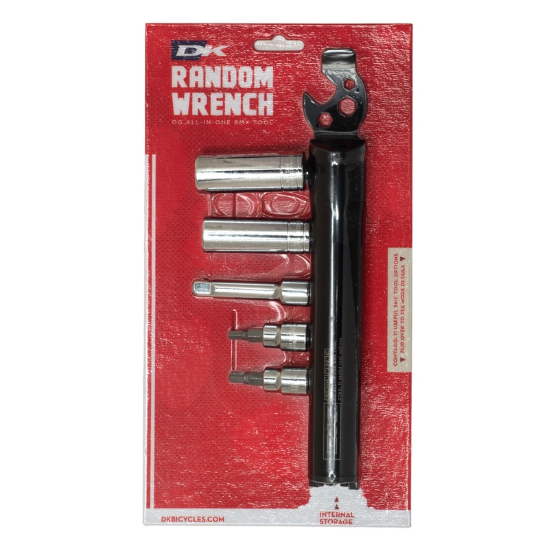 DK Random Wrench V3 – All-in-One Tool