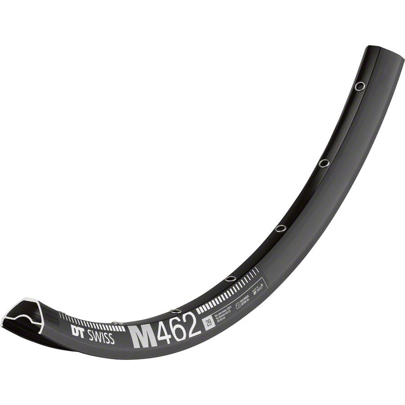 DT Swiss M 462 Rim – 29″ Disc Black 32H