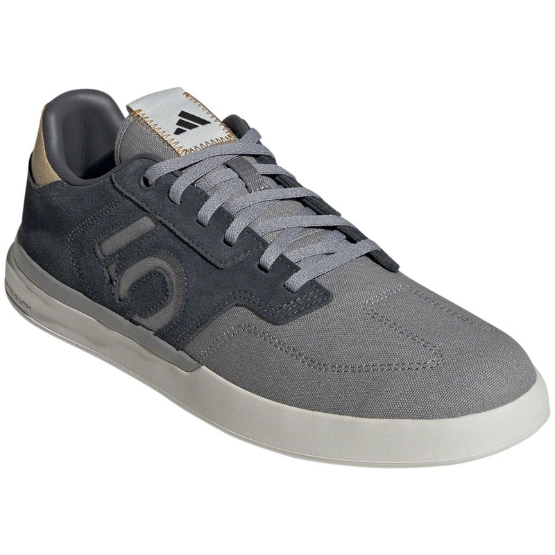 Five Ten Sleuth Flat Shoes – Mens Gray Five/Gray Three/Bronze Strata 8.5