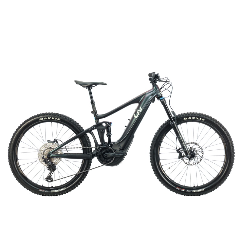Liv Intrigue X E+ Pro 2 Women’s Mountain E-Bike – 2021, X-Small