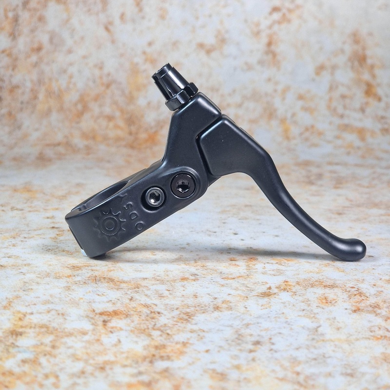 Odyssey Springfield Brake Lever Black