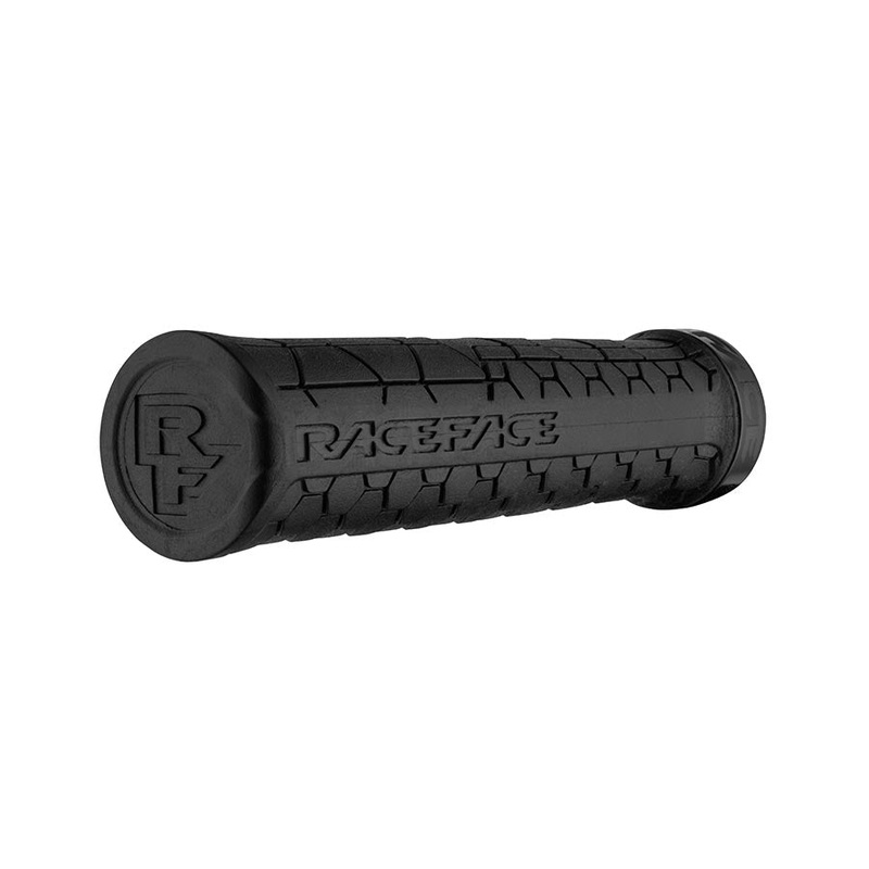 RaceFace Getta Grips – Black Lock-On 30mm